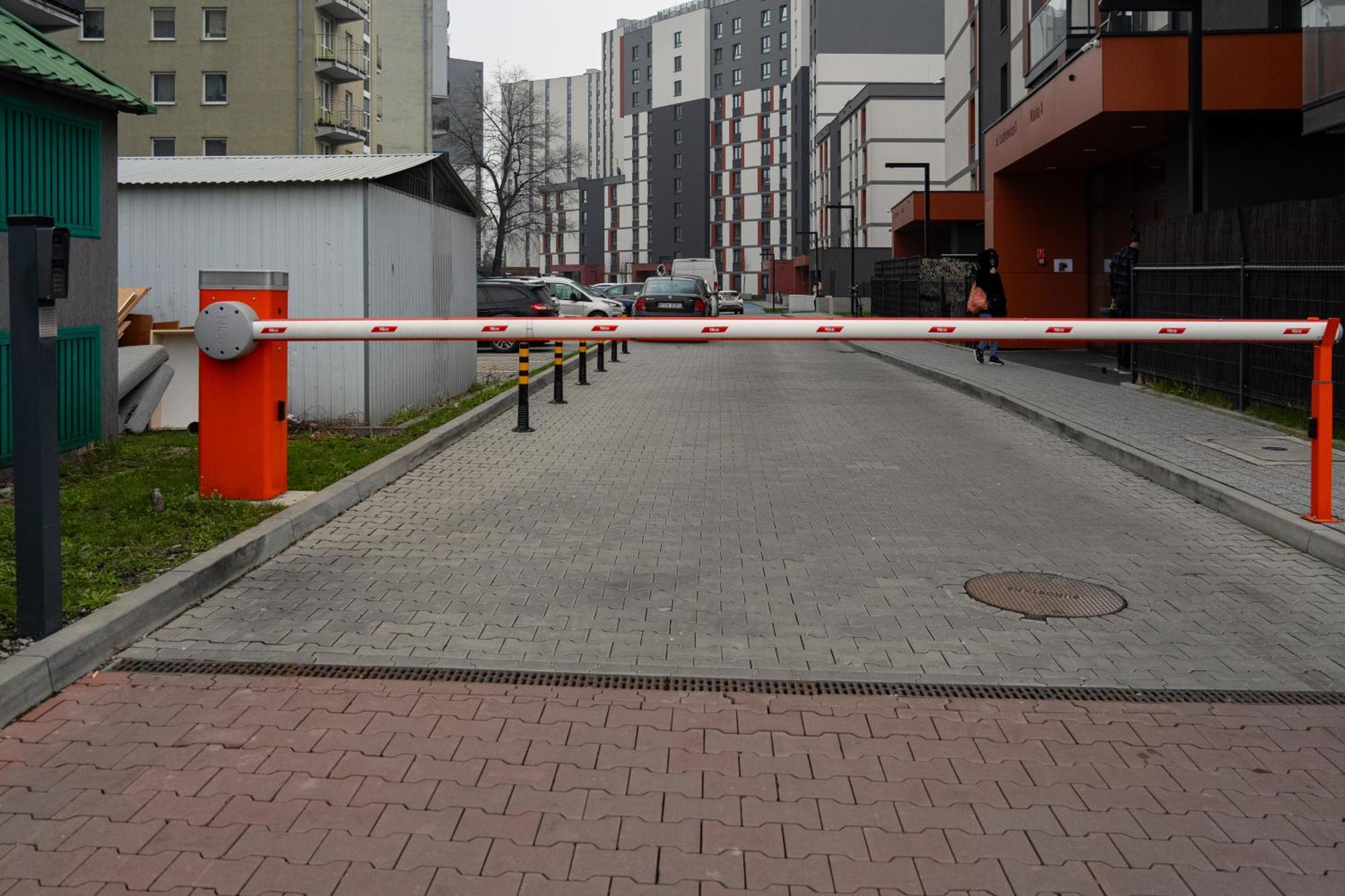 Ekskluzywny Apartament + Garaz 크라쿠프 외부 사진